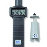 Optical revolution counter