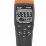 Infrared thermometer