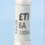 6acylindrical fuse