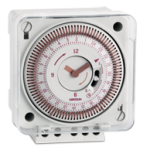 Industrial time switches