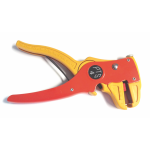 Automatic wire stripper from 0,25 to 6 mmq