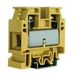 CABUR feed thru terminals