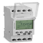 Din rail Time Switches