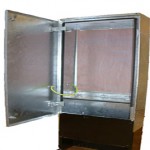 RFE Telecom Cabinet/Public Lighting