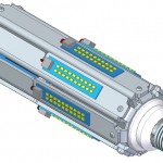 LED Lamp AC36 Watt for Public Street Lighting