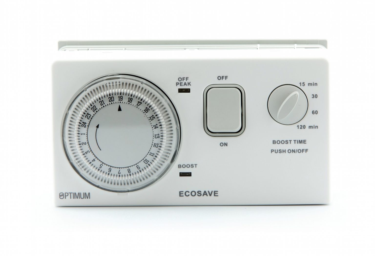 OP-ECOSAVE Immersion Heater / Economy 7 Timer - 24hr Control - RFE