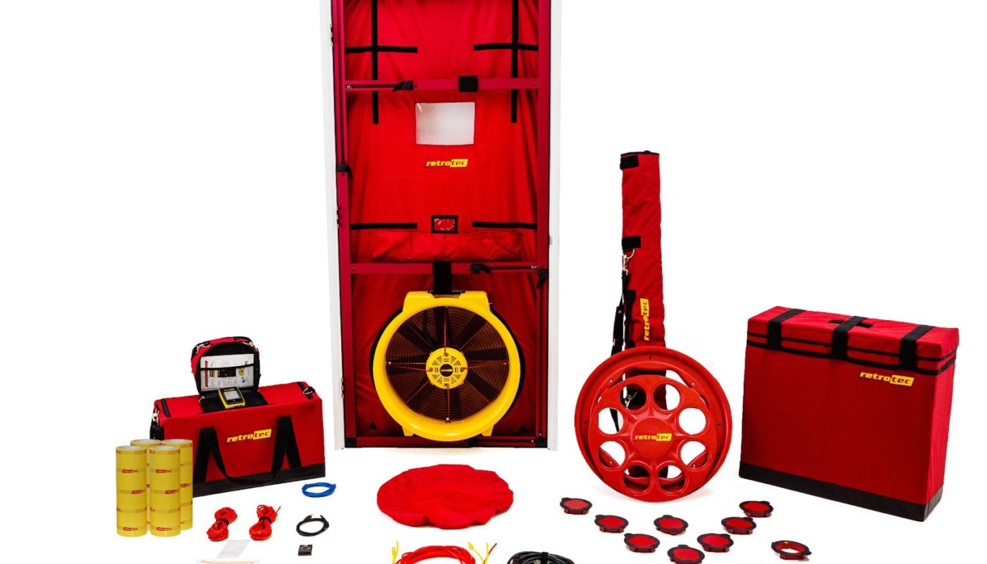 5100F - Fire System [Enclosure Integrity]