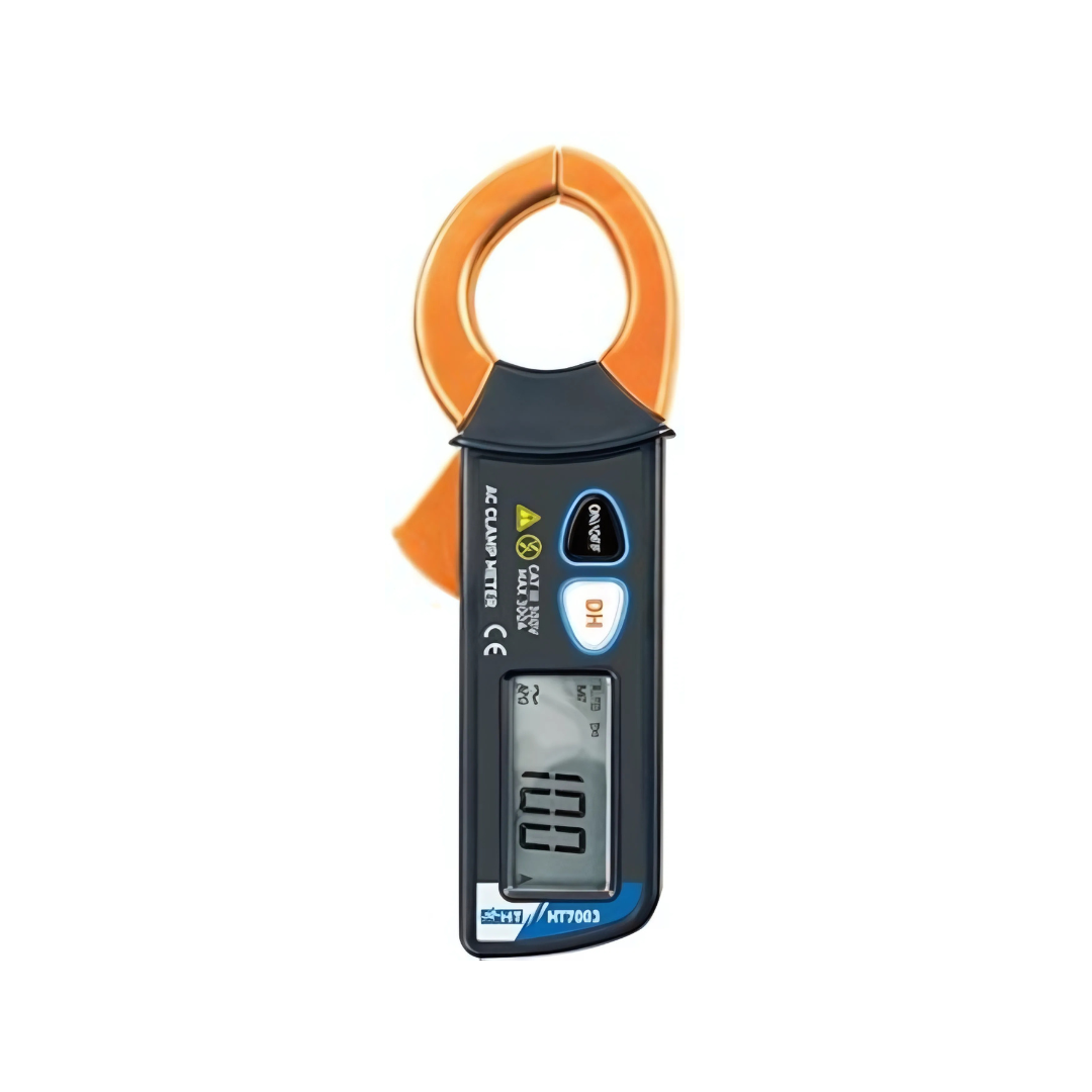HT7003 Pocket clamp meter for measuring AC current up to 300A
