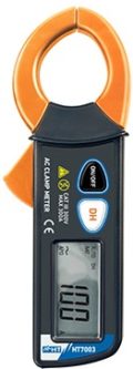 HT7003 Pocket clamp meter for measuring AC current up to 300A