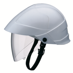 Helmet with Visor