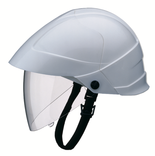 Helmet with Visor
