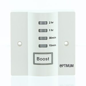 OP-EBT2 Single Socket Box Electronic Boost Timer