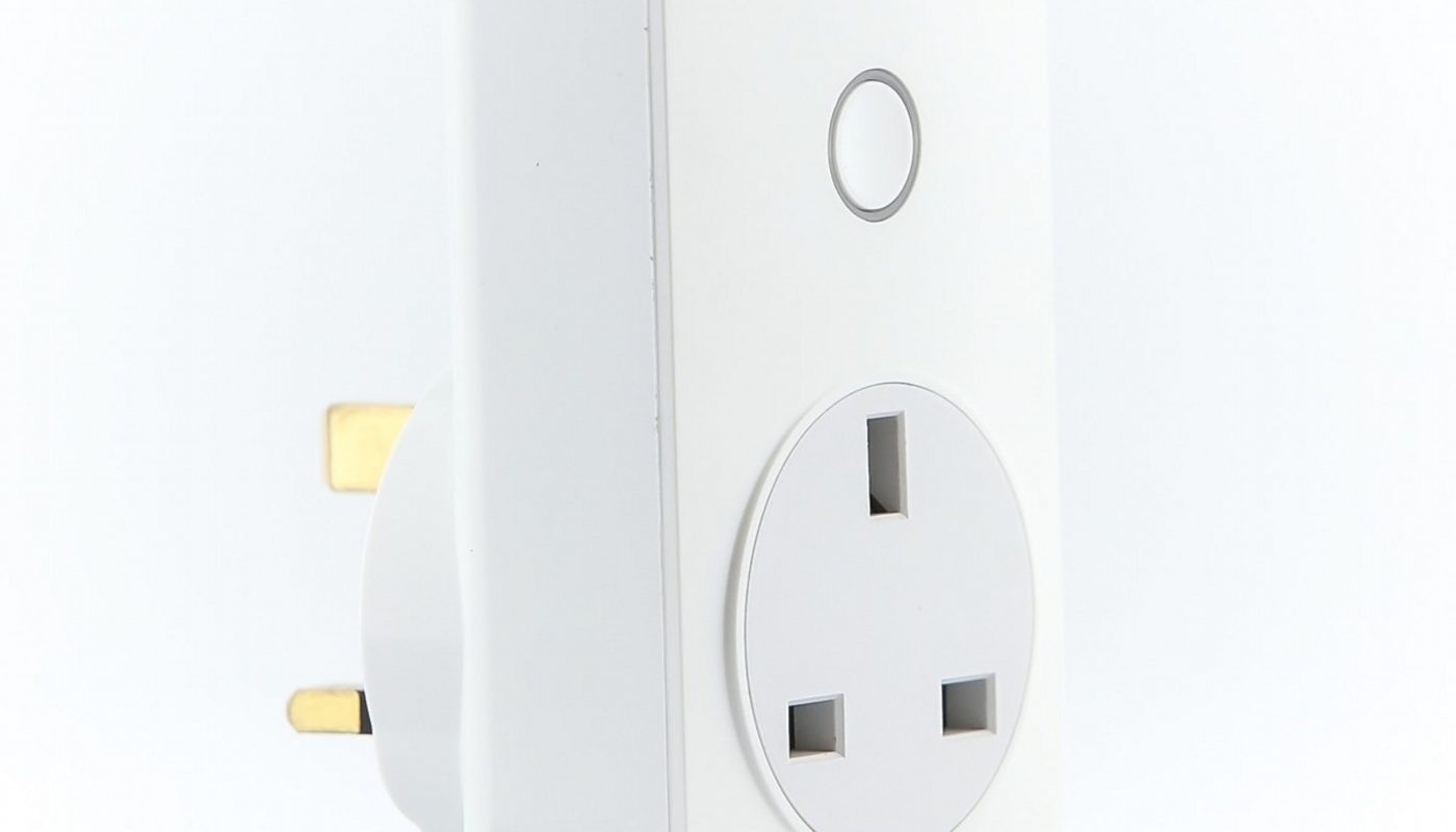 OP-TIPWF01 Wi-Fi Plug-In Timer