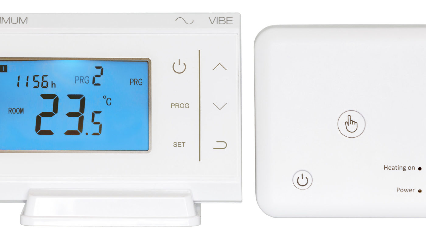 OP-TPISTAT RF Programmable Thermostat