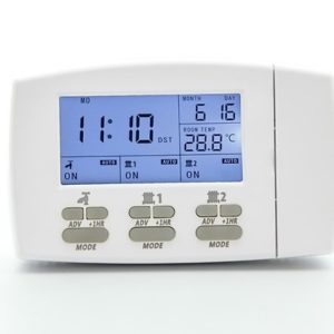 Time Clocks & Central Heating Controls