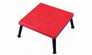 WI45/260 - Insulating platform with anti-slip surface made of synthetic resin reinforced by fiberglass