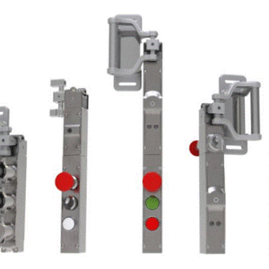 amGardS40 - Stainless Steel Modular Gate Switches