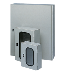 ARIA GLASSFIBRE REINFORCED POLYESTER ENCLOSURE IP66