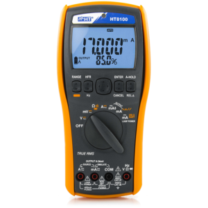HT8100 Professional process calibrator/multimeter
