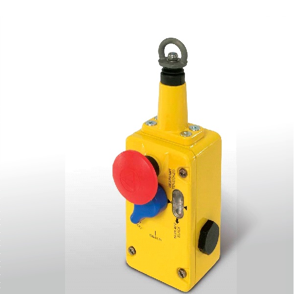 Pull Rope Emergency Stop Switches LRS