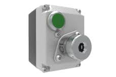 MSSR - MINI SOLENOID CONTROLLED KEY SWITCH IN ENCLOSURE