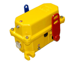 Pull Rope Emergency Stop Switches SEG - Triggered Over 100m - RFE