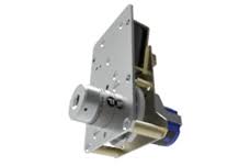 SS - SOLENOID CONTROLLED KEY SWITCH