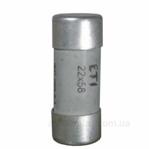 22 x 58 Cylindrical Fuse Link "GL" "GC" Size 2