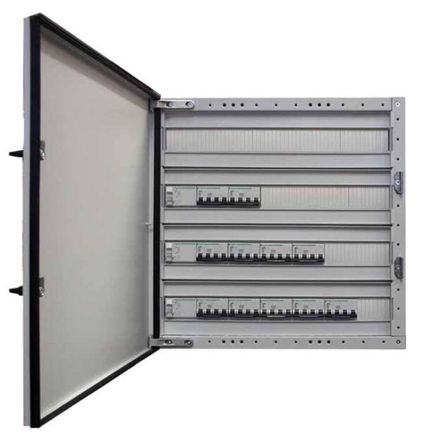 Metal Modular Enclosure System
