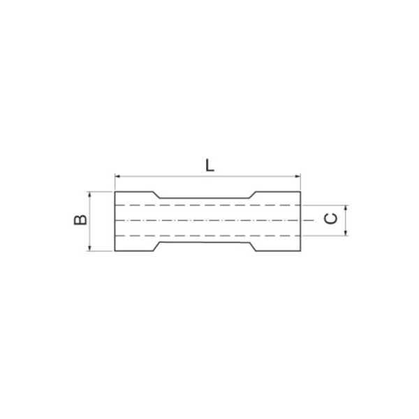 EGI Butt Connectors (Insulated) Scheme