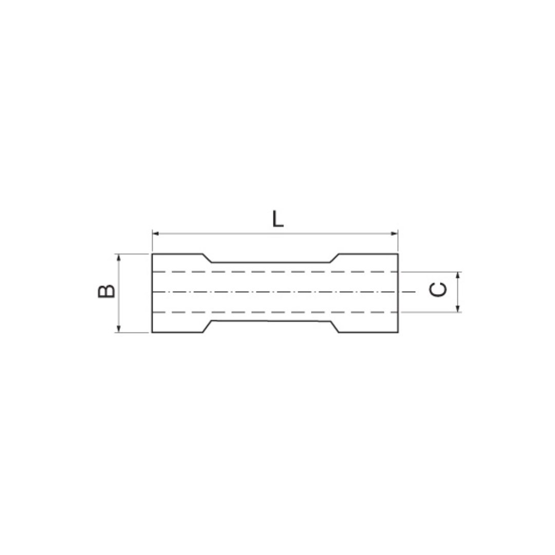 EGI Butt Connectors (Insulated) Scheme