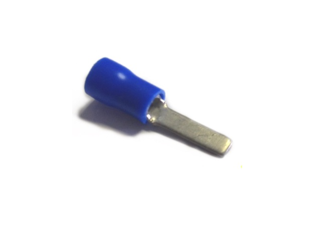 EGI Pre-Insulated Flat Blade Pin Terminals 0.25-6mm 1
