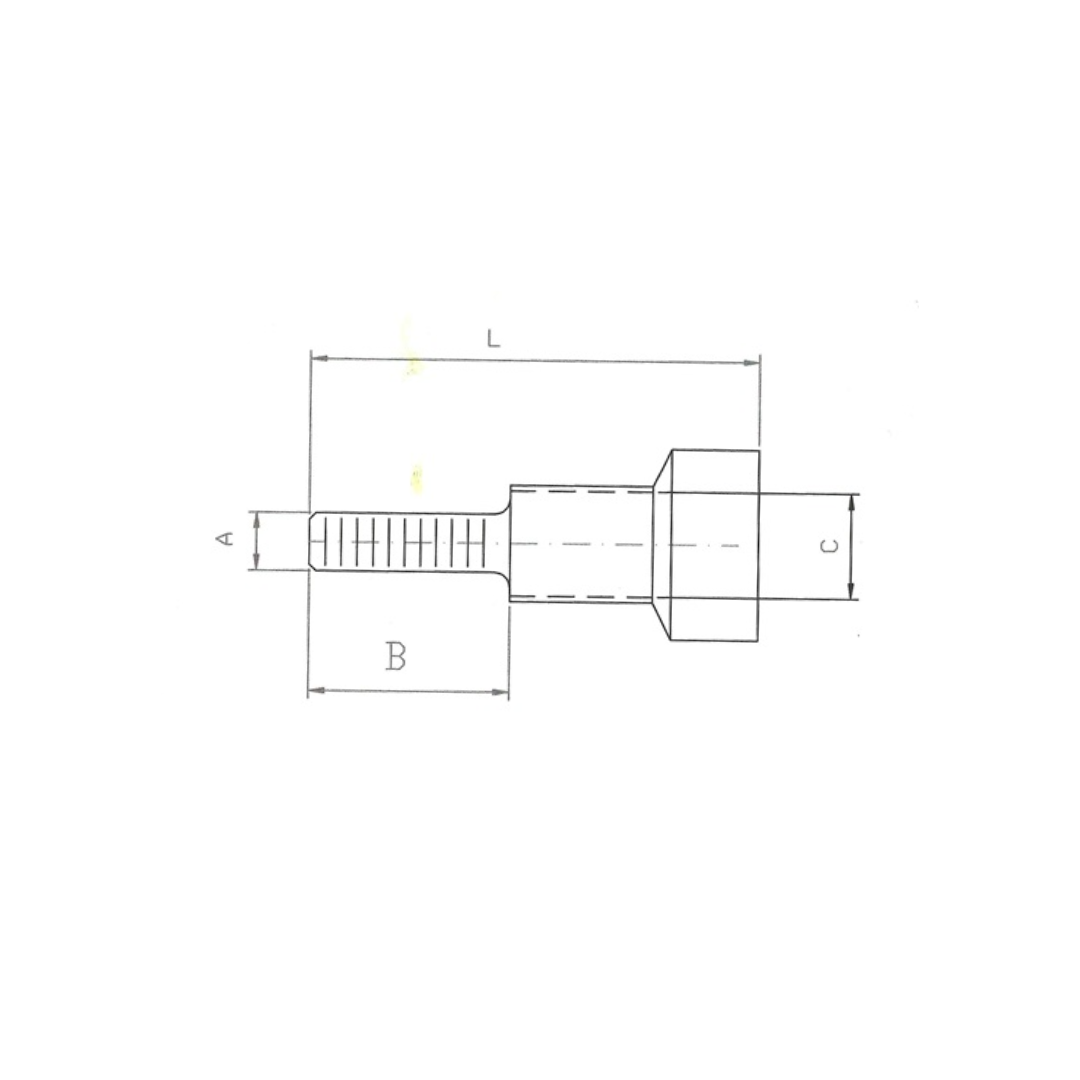 EGI Pre-Insulated Flat Blade Pin Terminals 0.25-6mm 2