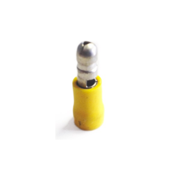 EGI Pre-Insulated Male Bullet Socket Terminals 0.25-6mm 1