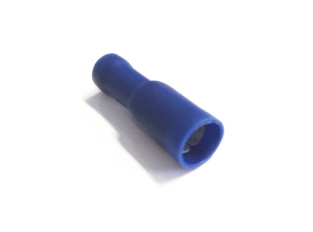 ETI Pre-Insulated MaleFemale Socket Terminals 0.25-6mm 1