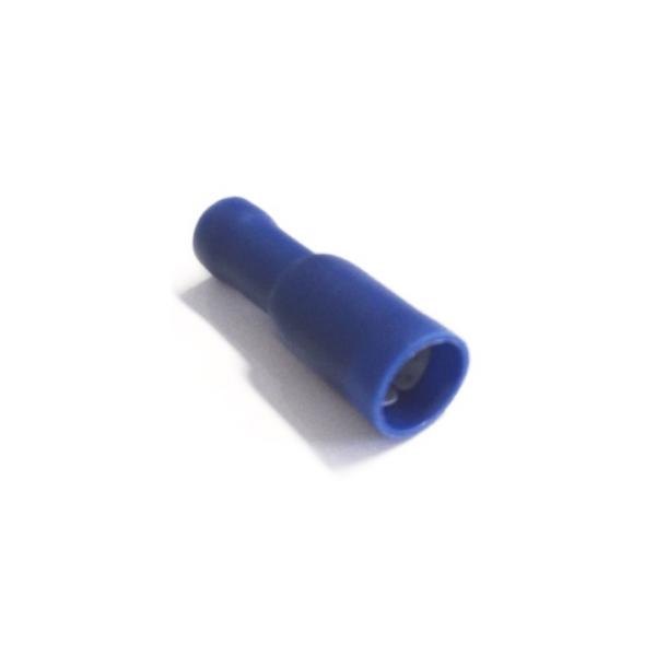 ETI Pre-Insulated MaleFemale Socket Terminals 0.25-6mm 1