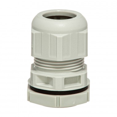 IP67 Metric Cable Gland Complete with Lock Nut