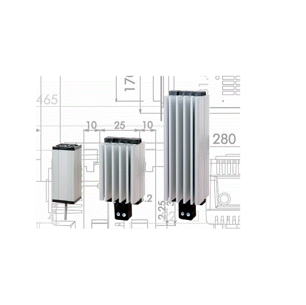MH Mini PTC heaters (UL Approved ) 120-240v AC or DC