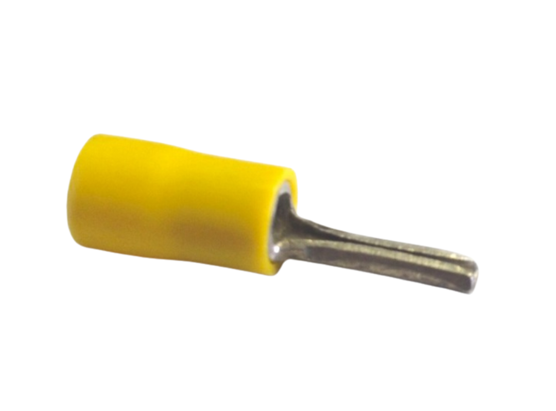 Round Pin (Insulated)