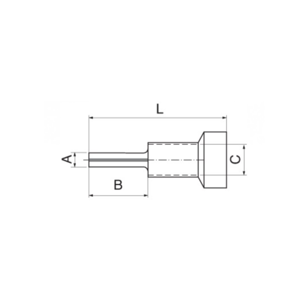 Round Pin (Insulated) Scheme