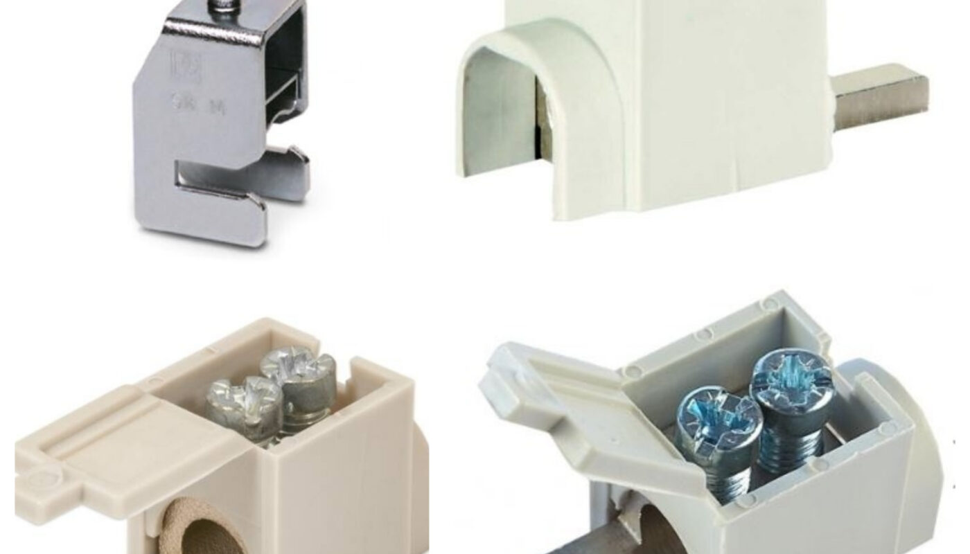 Insulated Connection Terminals- Fork & Pin Type