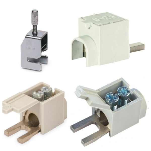 Insulated Connection Terminals- Fork & Pin Type