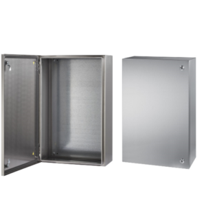 Stainless Steel Enclosures AISI 304 IP66