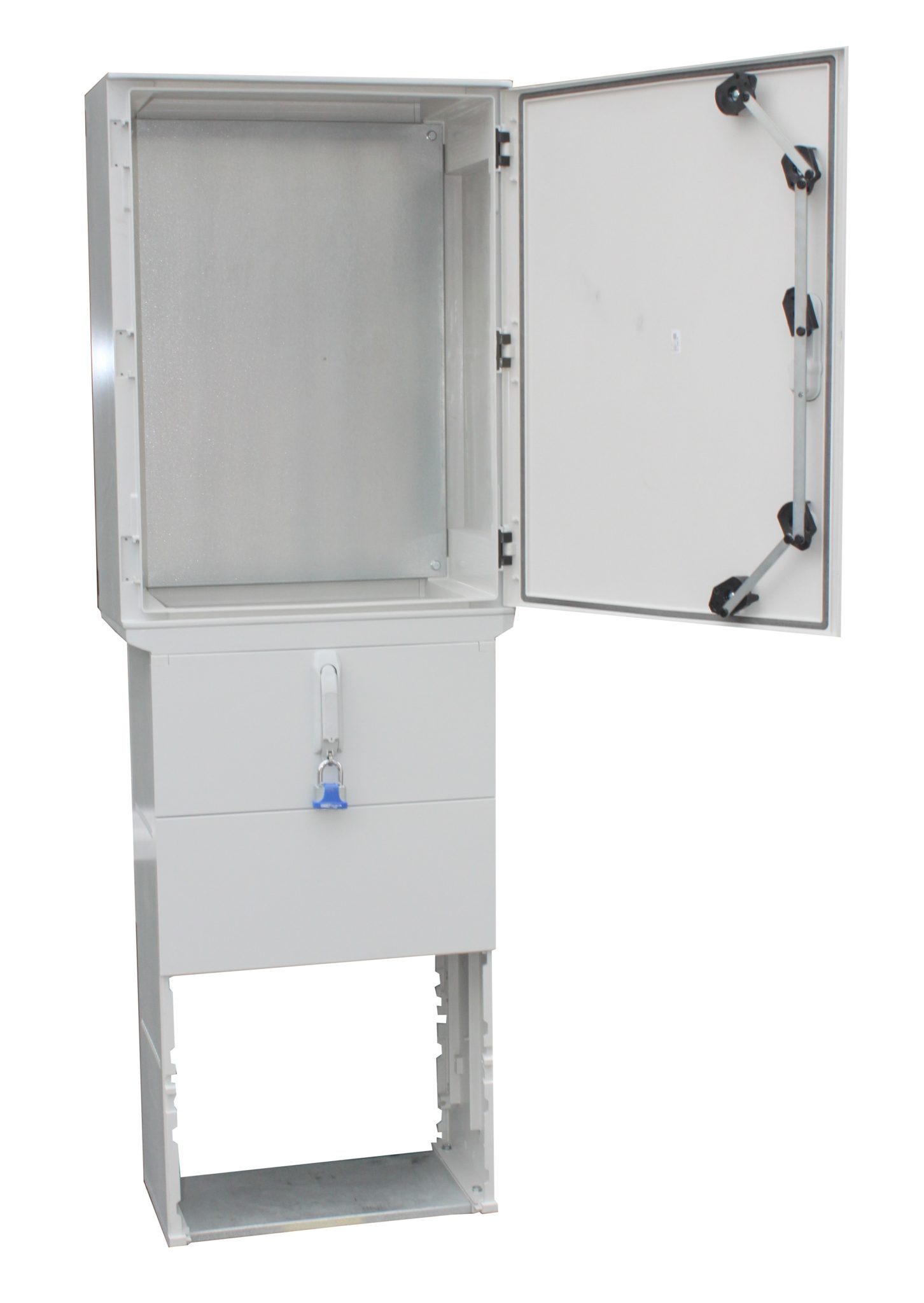 Outdoor Pedestals Hydra IP66 Used in Various Applications RFE