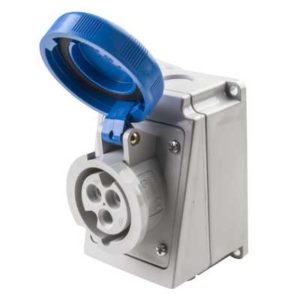 Wall Mounted Sockets Low Voltage IP44 IP67