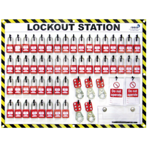 LSE305 Lockout Station