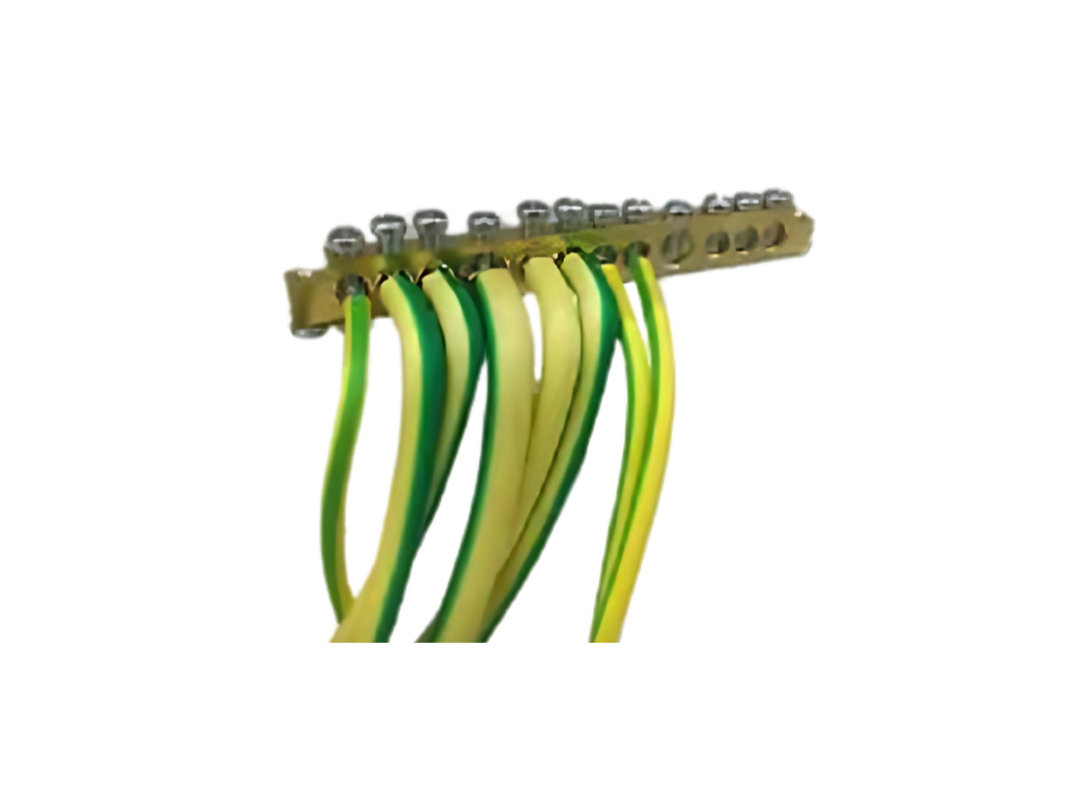 nVent EB Earth Neutral Busbar