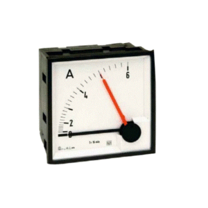 Current Analogue Meters