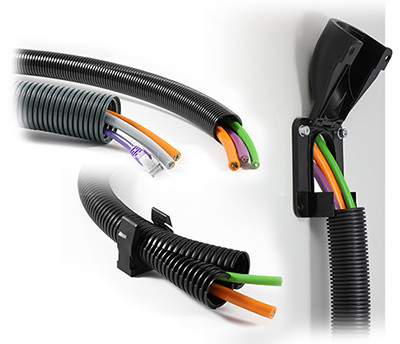 CONFiX™ cable conduit system