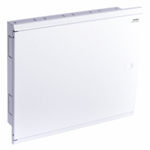 Noark EMF Flush Mounted Metal Consumer units White Door